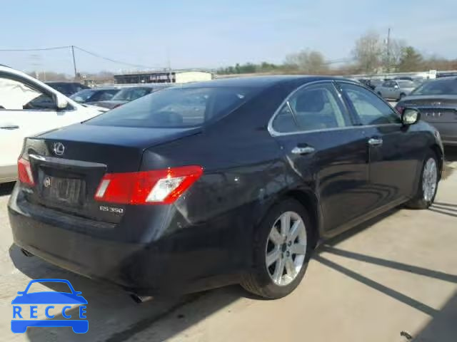 2007 LEXUS ES350 JTHBJ46G572129480 image 3