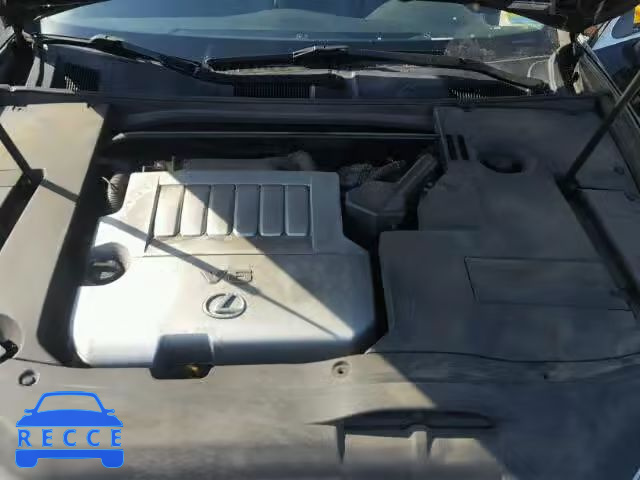 2007 LEXUS ES350 JTHBJ46G572129480 image 6