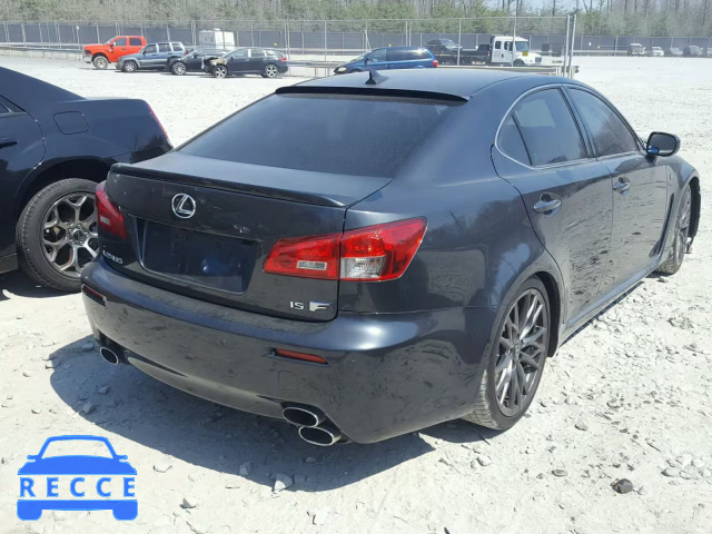 2010 LEXUS IS F JTHBP5C21A5007556 image 3