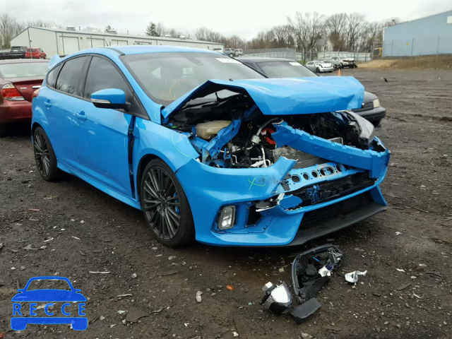 2016 FORD FOCUS RS WF0DP3TH9G4117155 image 0