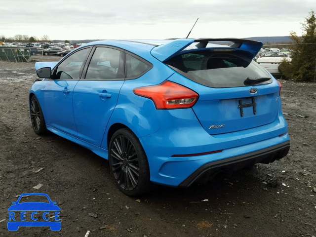 2016 FORD FOCUS RS WF0DP3TH9G4117155 image 2