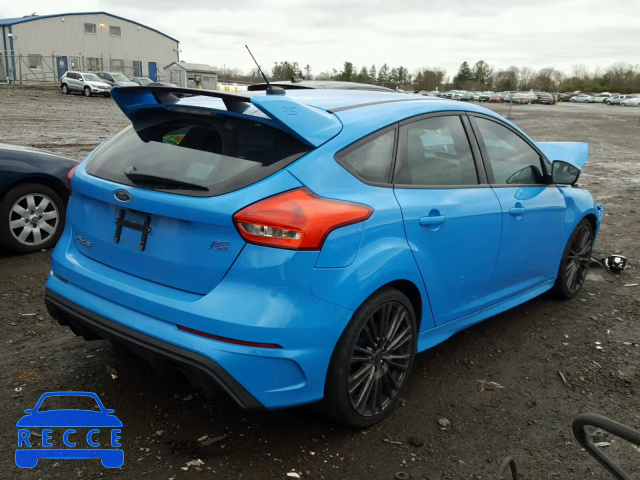 2016 FORD FOCUS RS WF0DP3TH9G4117155 image 3