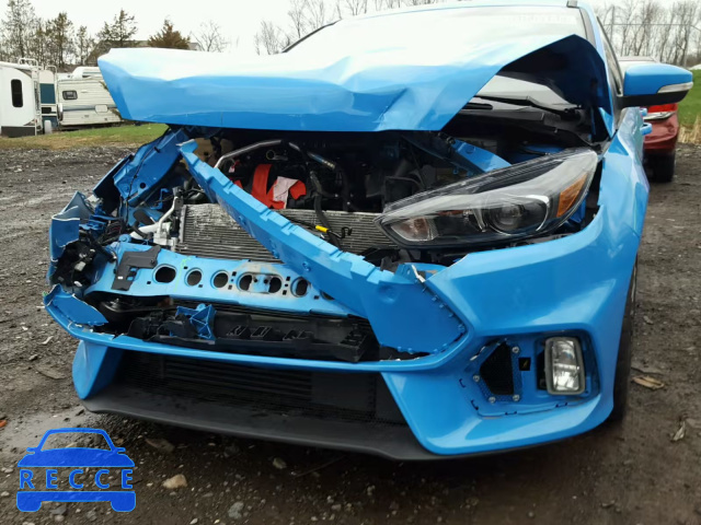 2016 FORD FOCUS RS WF0DP3TH9G4117155 image 8