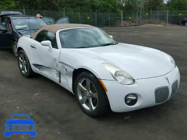 2009 PONTIAC SOLSTICE 1G2MN35B59Y108082 image 0