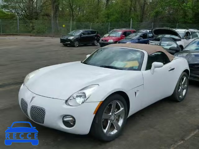 2009 PONTIAC SOLSTICE 1G2MN35B59Y108082 image 1