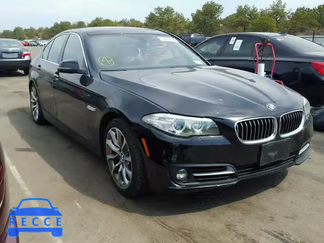 2016 BMW 535 XI WBA5B3C50GG259112 зображення 0