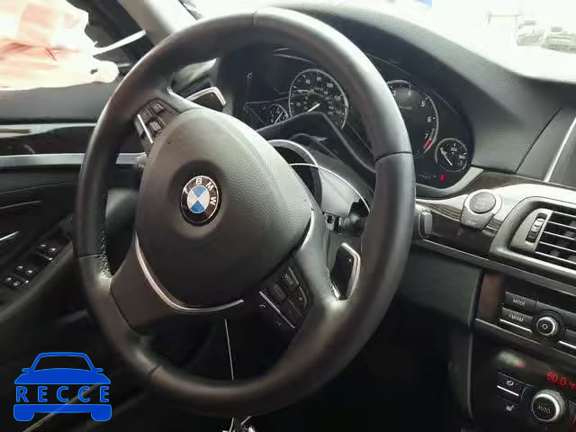 2016 BMW 535 XI WBA5B3C50GG259112 image 9