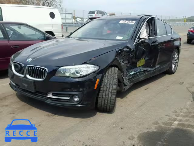 2016 BMW 535 XI WBA5B3C50GG259112 image 1