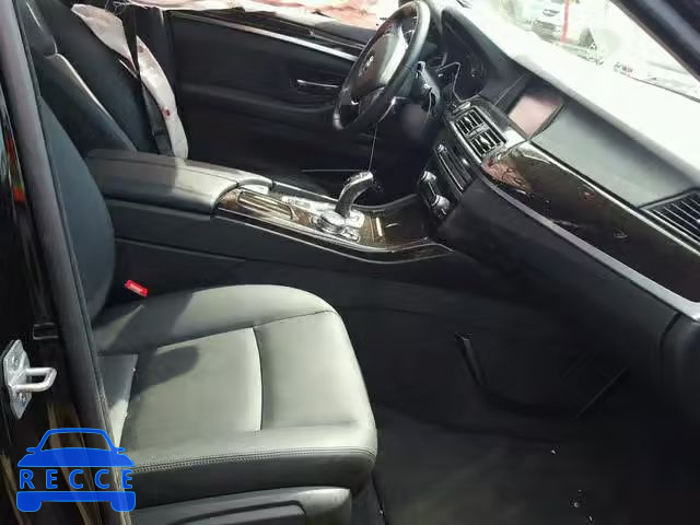 2016 BMW 535 XI WBA5B3C50GG259112 зображення 4