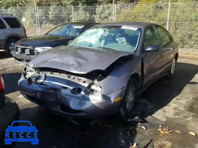 1996 FORD TAURUS G 1FALP51U6TA321102 Bild 1