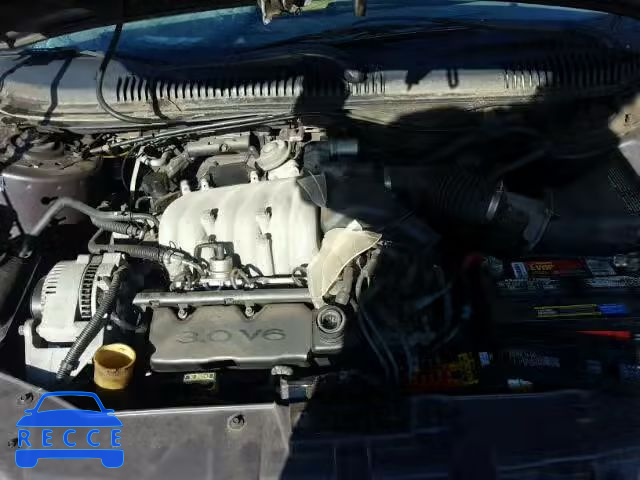 1996 FORD TAURUS G 1FALP51U6TA321102 image 6