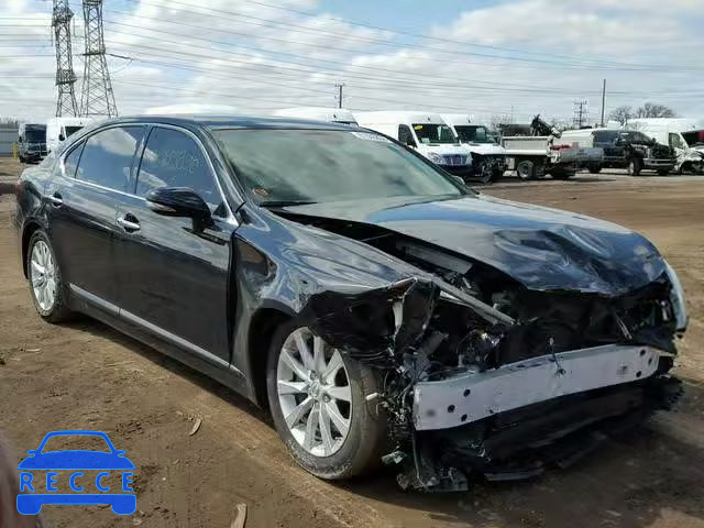 2010 LEXUS LS 460L JTHDL5EF8A5001774 зображення 0