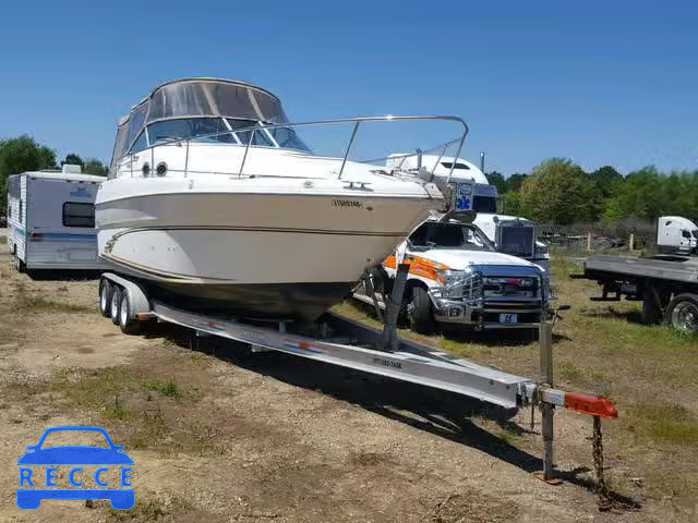 1998 SEAR BOAT SERA6116B898 image 0