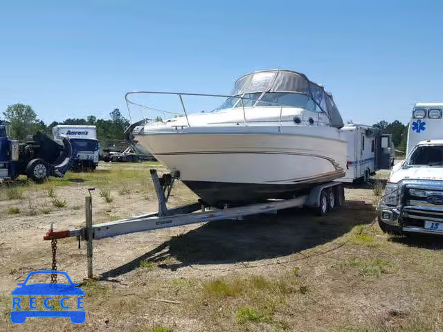 1998 SEAR BOAT SERA6116B898 image 9