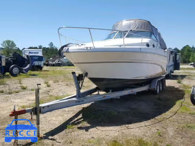 1998 SEAR BOAT SERA6116B898 image 1