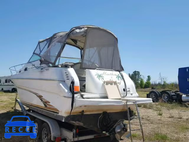 1998 SEAR BOAT SERA6116B898 image 2