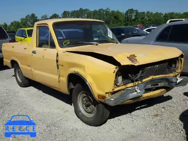 1980 FORD COURIER SGTBXR93754 image 0