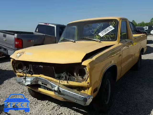 1980 FORD COURIER SGTBXR93754 image 1