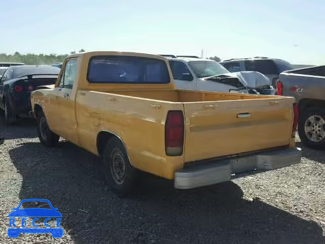 1980 FORD COURIER SGTBXR93754 image 2