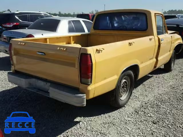 1980 FORD COURIER SGTBXR93754 image 3