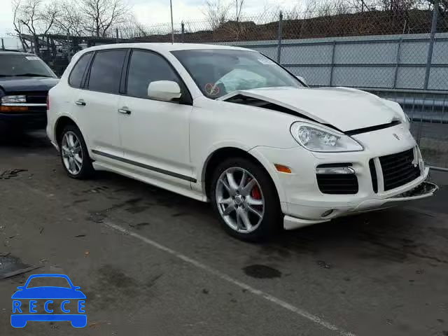 2010 PORSCHE CAYENNE GT WP1AD2APXALA60558 image 0