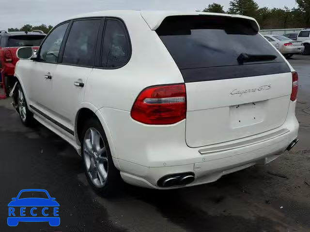 2010 PORSCHE CAYENNE GT WP1AD2APXALA60558 image 2