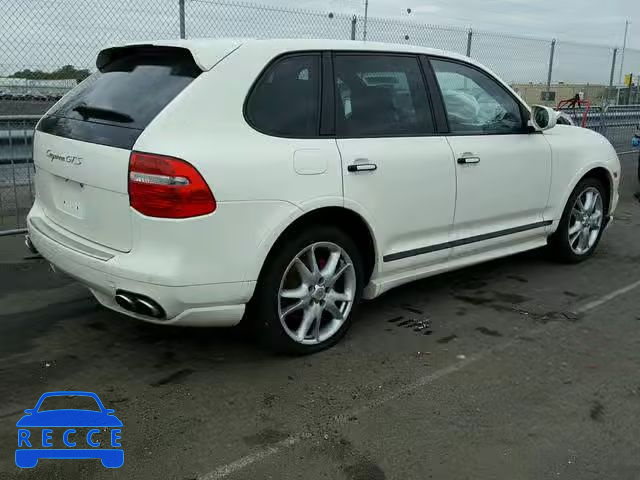 2010 PORSCHE CAYENNE GT WP1AD2APXALA60558 image 3