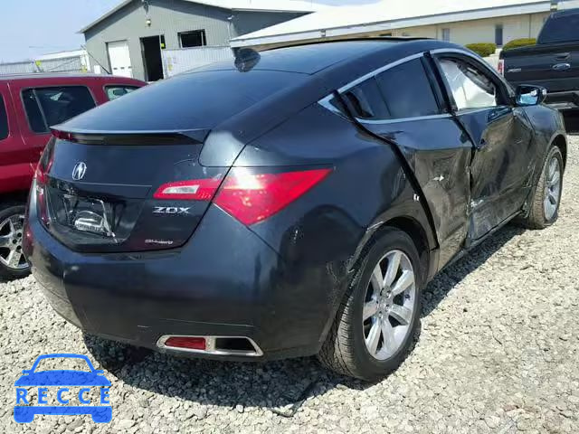 2010 ACURA ZDX TECHNO 2HNYB1H48AH503552 зображення 3