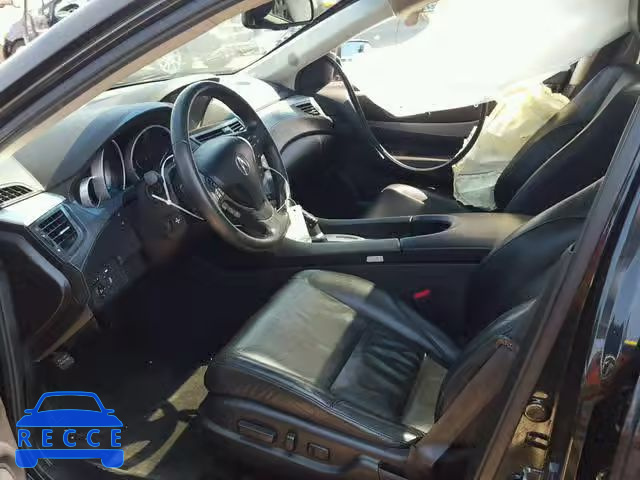 2010 ACURA ZDX TECHNO 2HNYB1H48AH503552 image 4