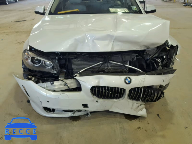 2016 BMW 535 I WBA5B1C59GG129608 image 8