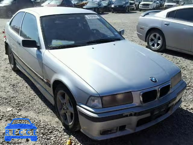 1997 BMW 318 TI WBACG7321VAS99527 image 0