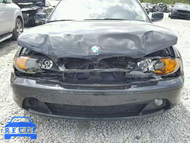 2004 BMW 325 CI SUL WBABV13494JT22065 image 8