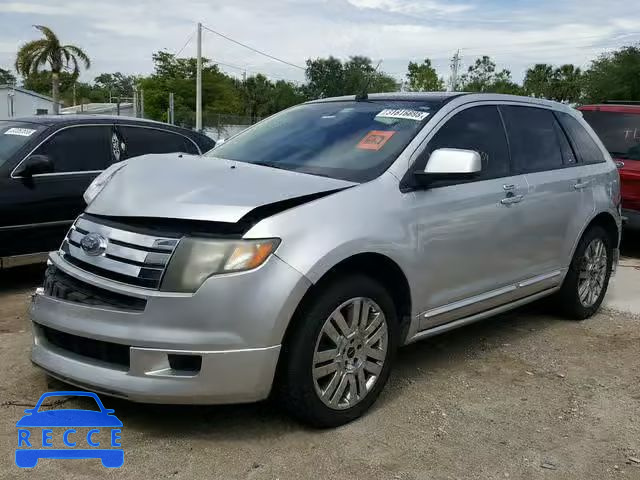 2010 FORD EDGE SPORT 2FMDK3AC6ABA45283 зображення 1