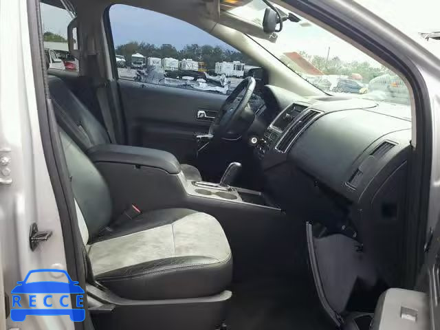 2010 FORD EDGE SPORT 2FMDK3AC6ABA45283 зображення 4