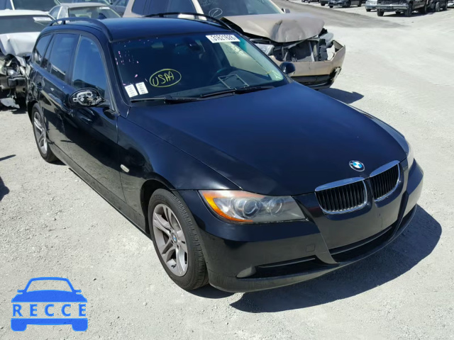 2008 BMW 328 IT WBAVS13598FX16804 image 0