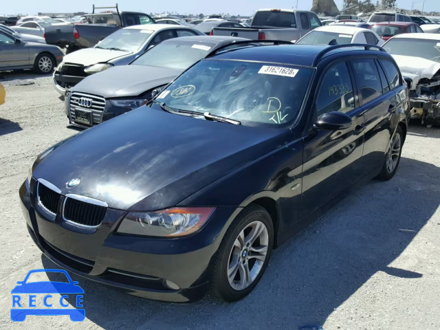 2008 BMW 328 IT WBAVS13598FX16804 image 1