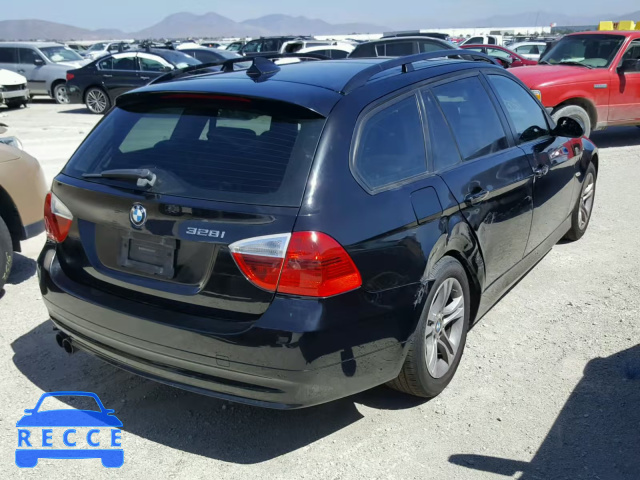 2008 BMW 328 IT WBAVS13598FX16804 image 3