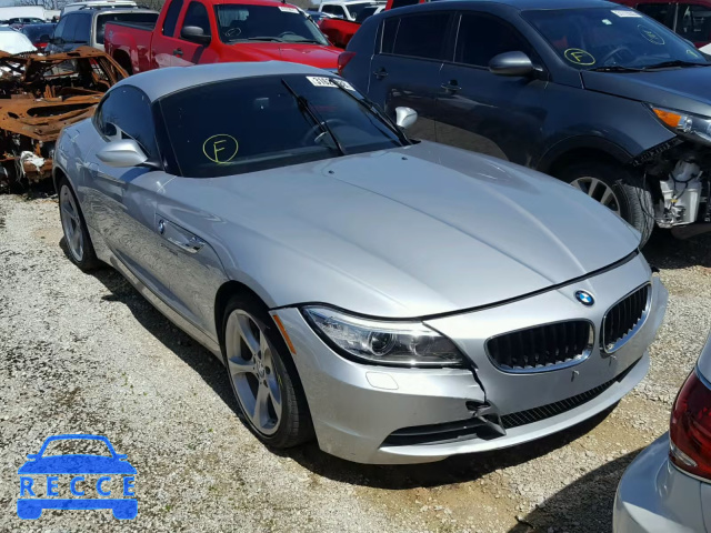 2015 BMW Z4 SDRIVE2 WBALL5C58FP557440 Bild 0