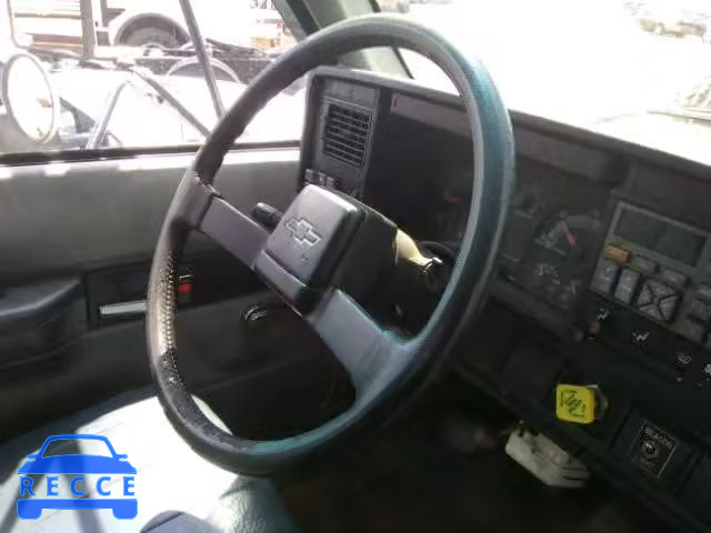 1993 CHEVROLET KODIAK C7H 1GBM7H1J5PJ108514 Bild 9