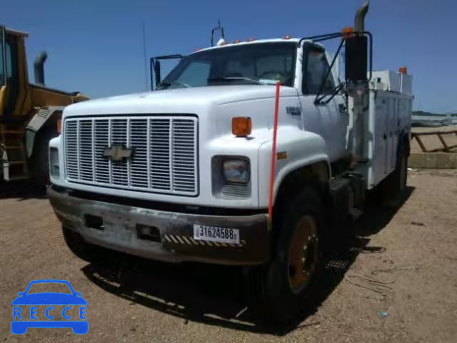 1993 CHEVROLET KODIAK C7H 1GBM7H1J5PJ108514 image 1