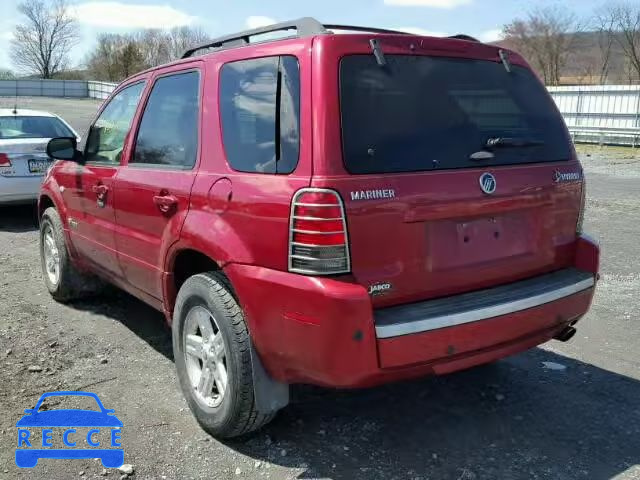 2006 MERCURY MARINER HE 4M2CU98H56KJ05110 image 2