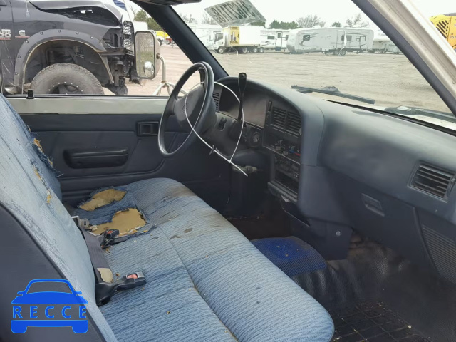 1992 TOYOTA PICKUP CAB JT5VN94T7N0026761 image 4