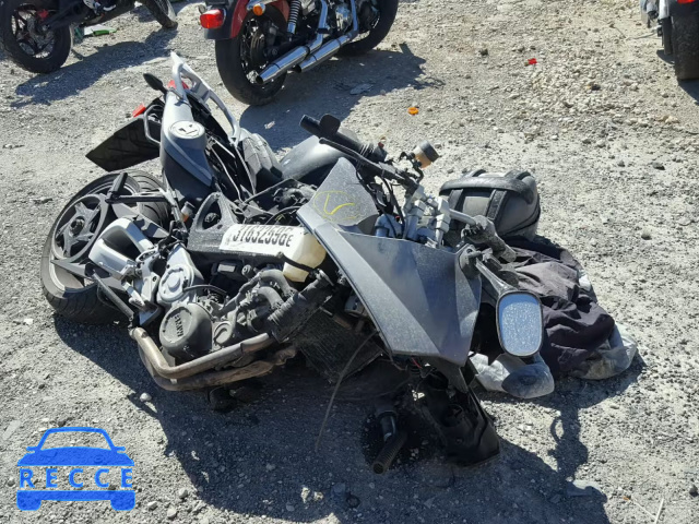 2008 BMW F800 ST WB10244038ZR11214 image 0