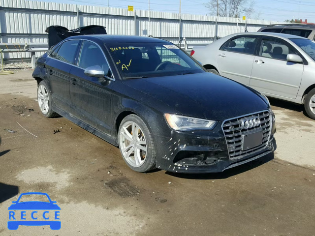 2016 AUDI S3 PREMIUM WAUB1GFF0G1080301 image 0