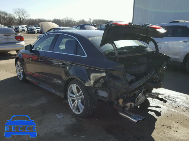 2016 AUDI S3 PREMIUM WAUB1GFF0G1080301 image 2
