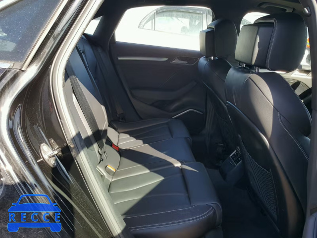 2016 AUDI S3 PREMIUM WAUB1GFF0G1080301 image 5