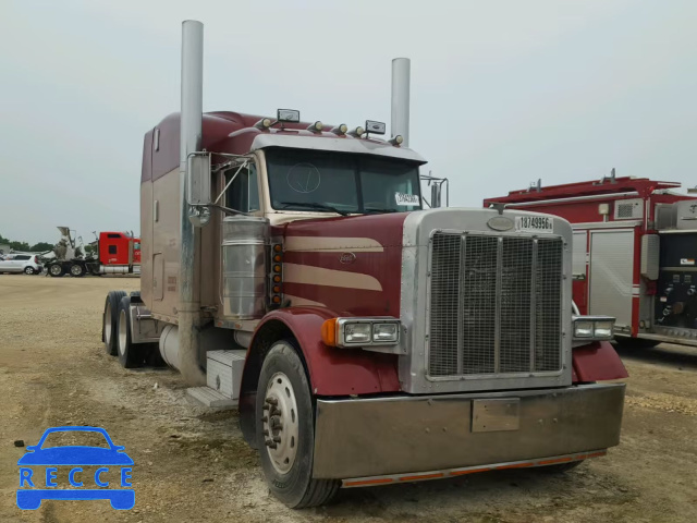 1999 PETERBILT CONVENTION TEX114060 зображення 0