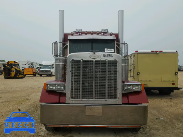 1999 PETERBILT CONVENTION TEX114060 зображення 8