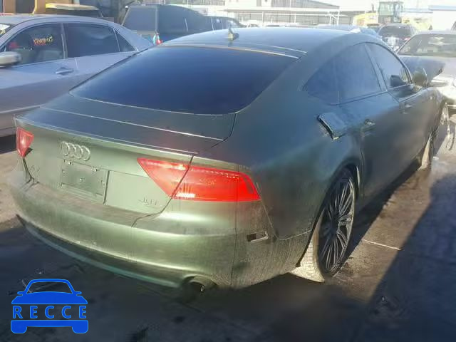 2014 AUDI A7 PREMIUM WAUWGAFC3EN055479 зображення 3