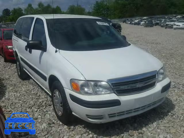 2002 CHEVROLET VENTURE EC 1GNDX23E32D303566 image 0